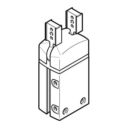 Festo Radial Gripper DHRS-25-A-NC DHRS-25-A-NC